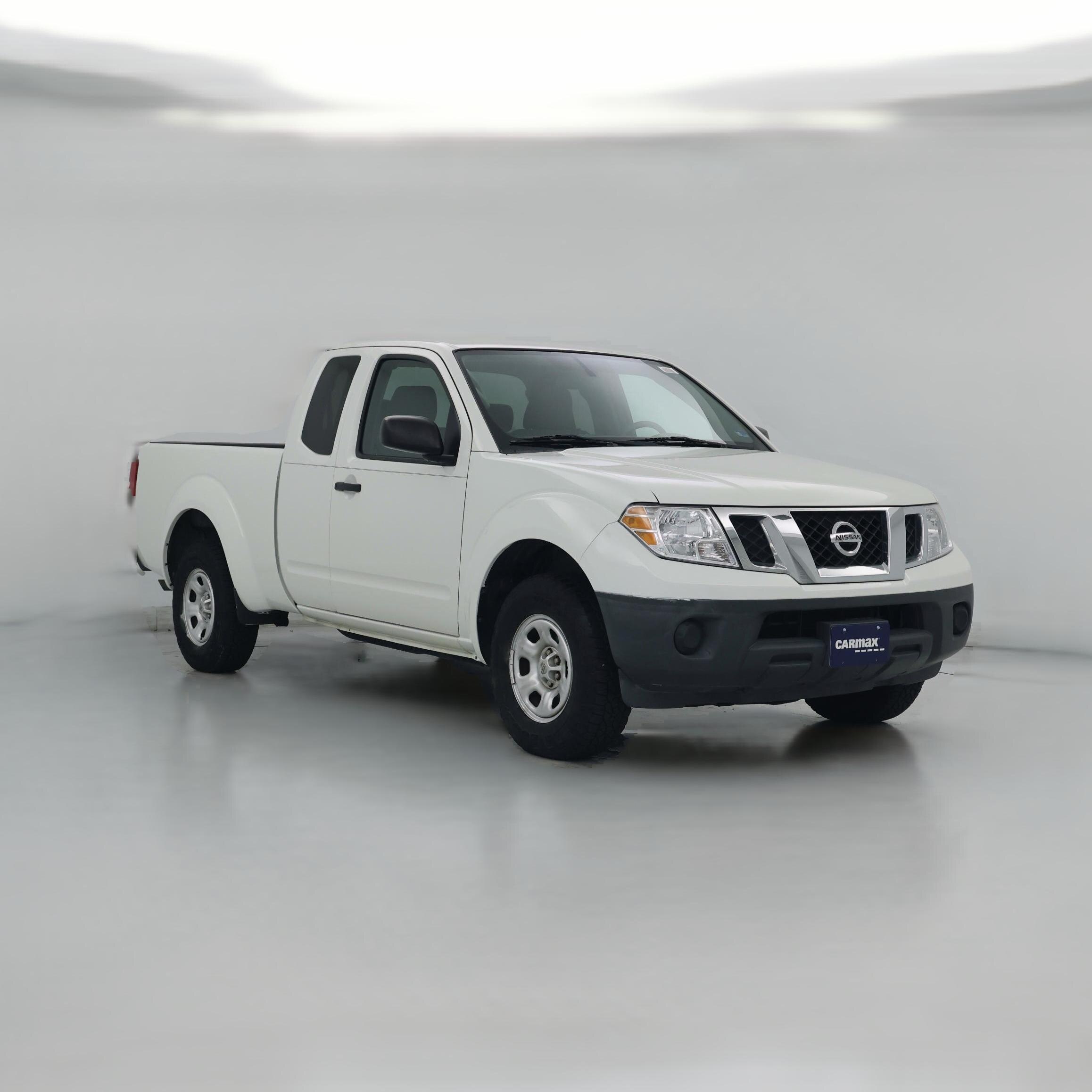 Thumbnail: 2017 Nissan Frontier - 1