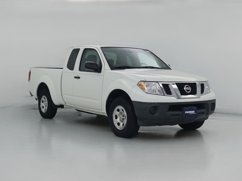 2017 Nissan Frontier S -
                  Sterling, VA