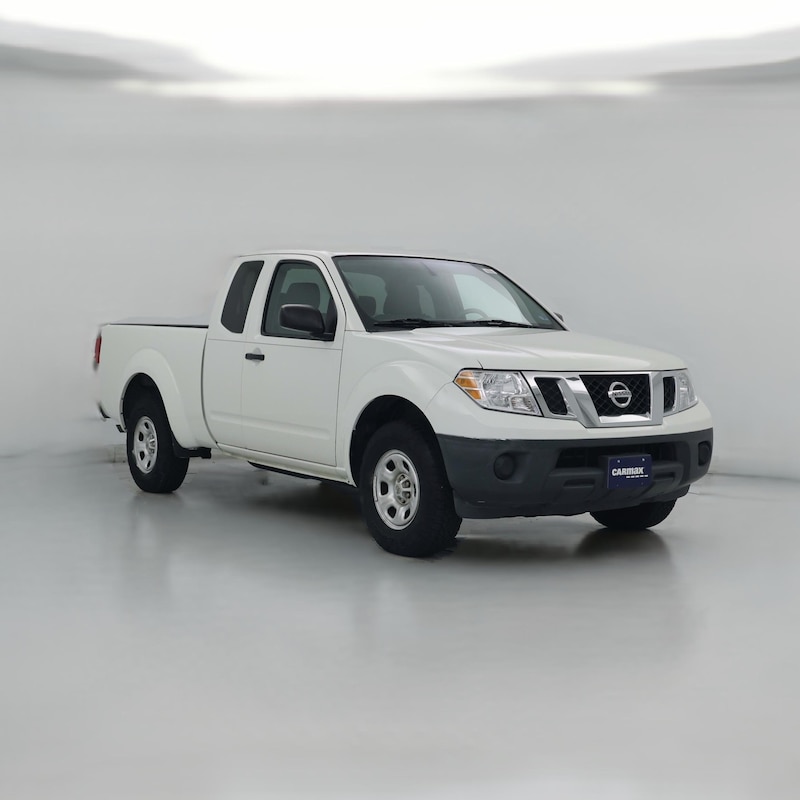 2017 Nissan Frontier S