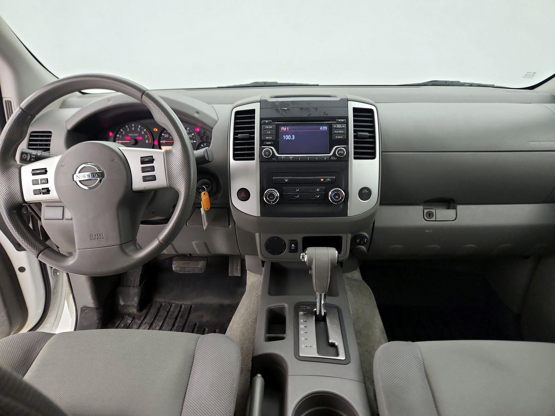 Thumbnail: 2017 Nissan Frontier - 9