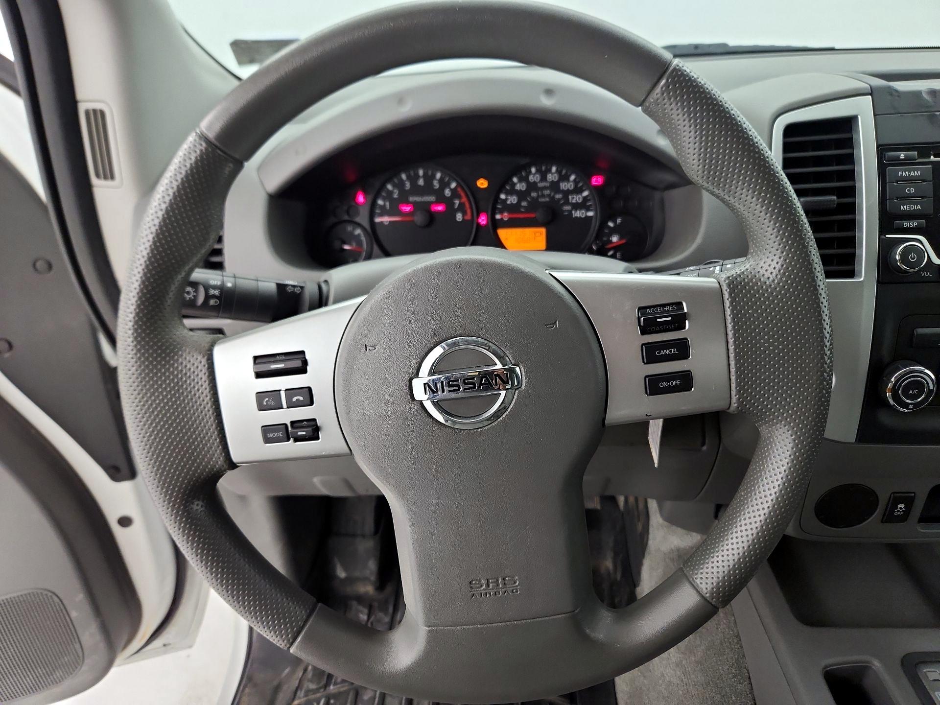 Thumbnail: 2017 Nissan Frontier - 10
