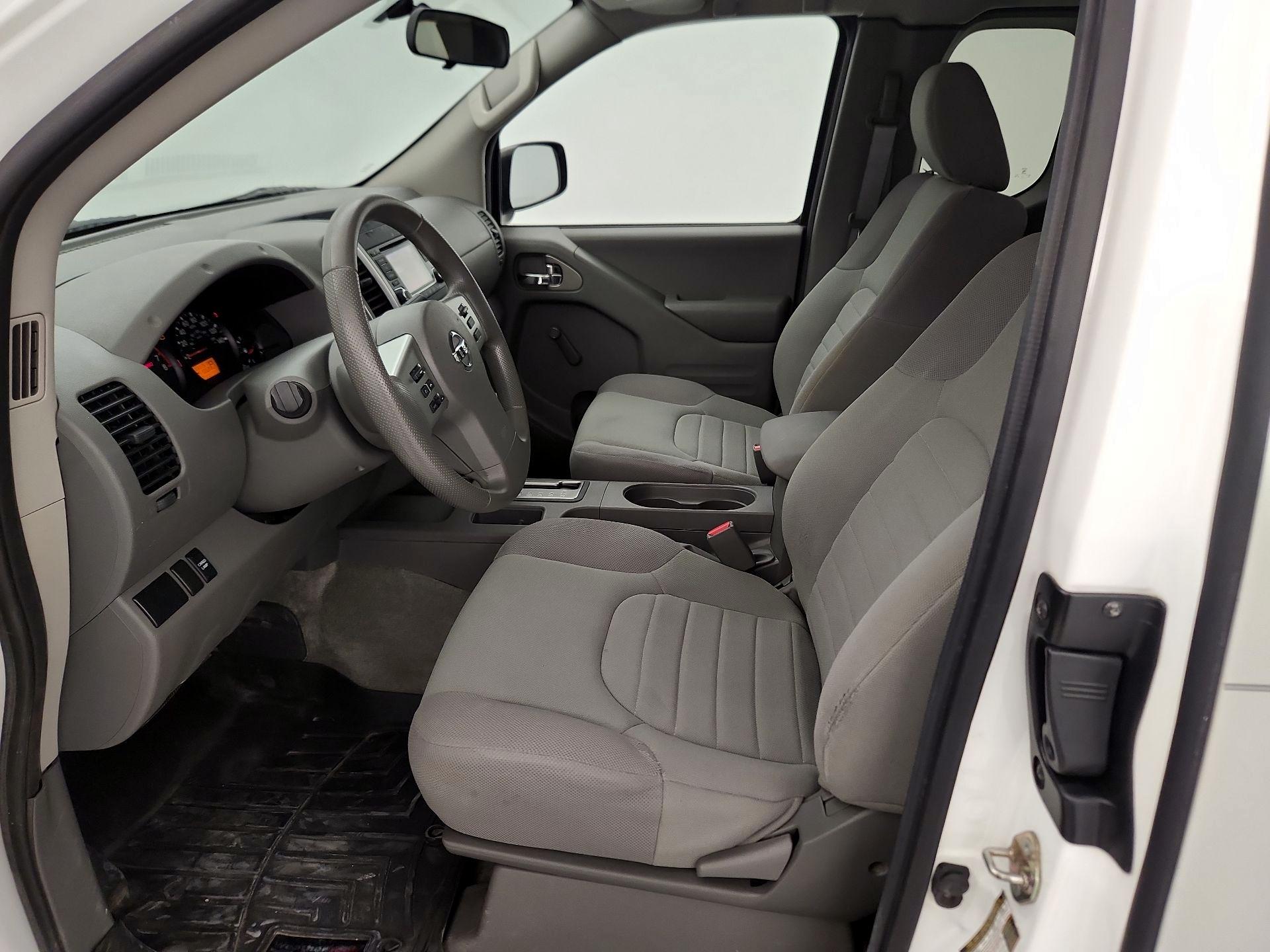 Thumbnail: 2017 Nissan Frontier - 11
