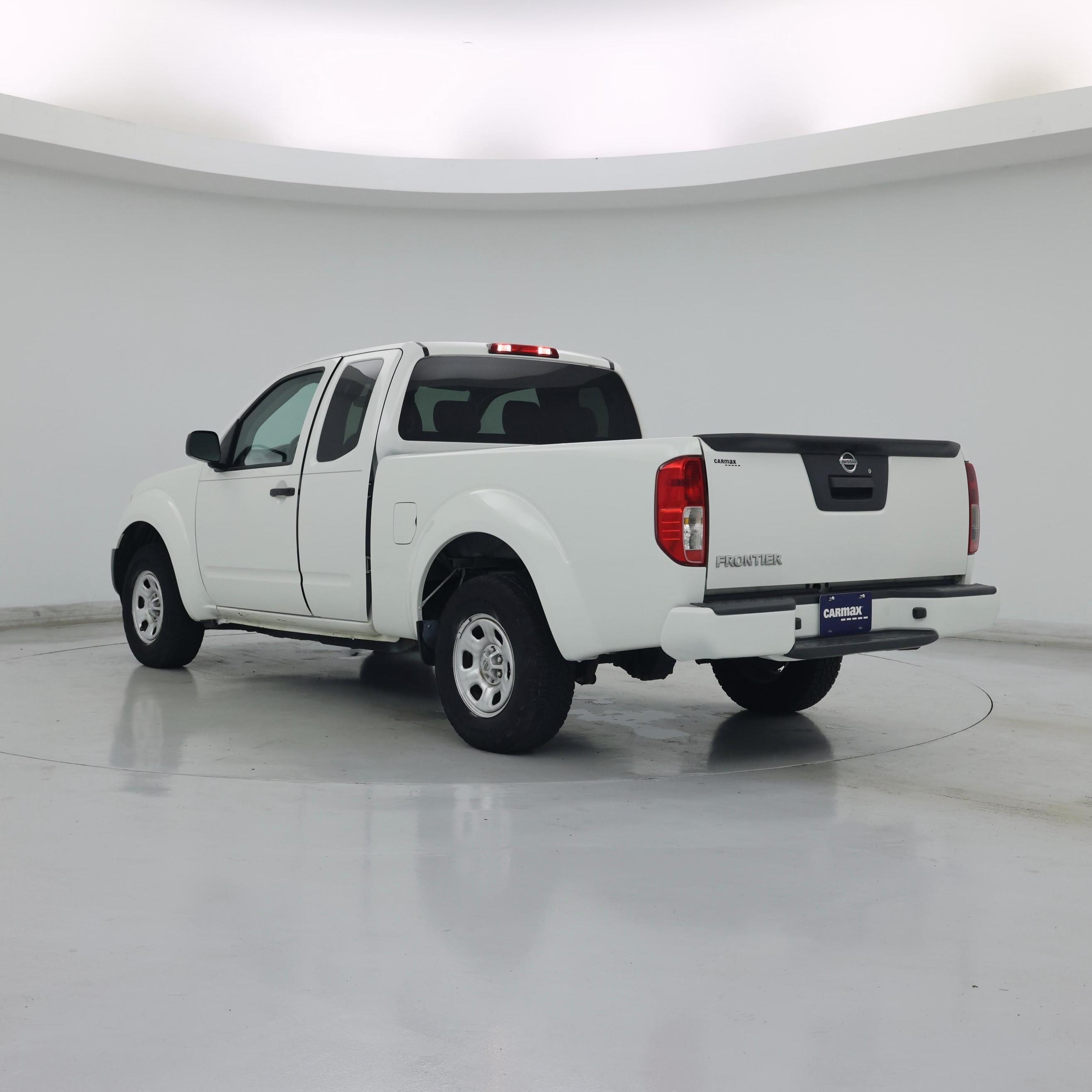Thumbnail: 2017 Nissan Frontier - 2