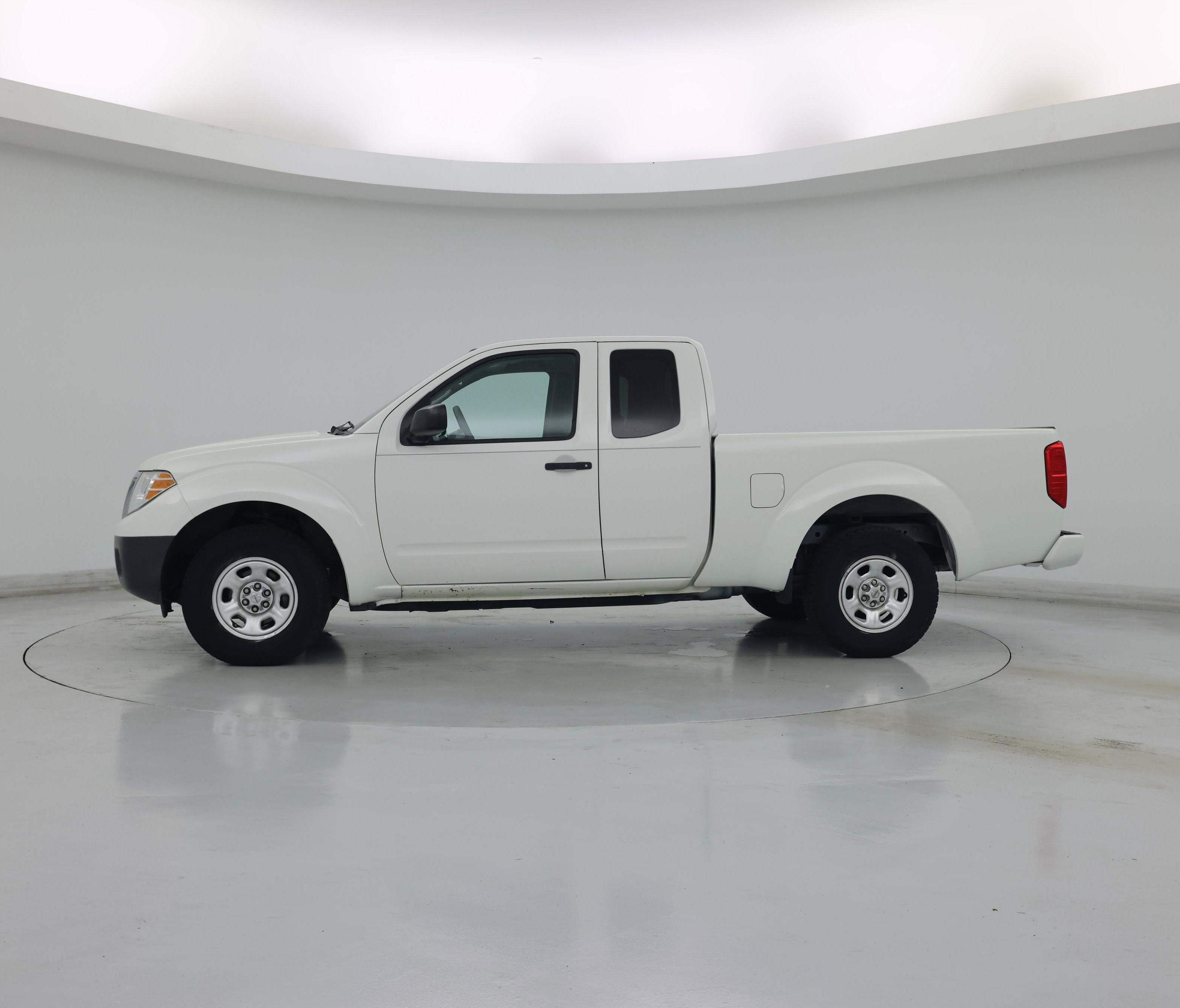 Thumbnail: 2017 Nissan Frontier - 3