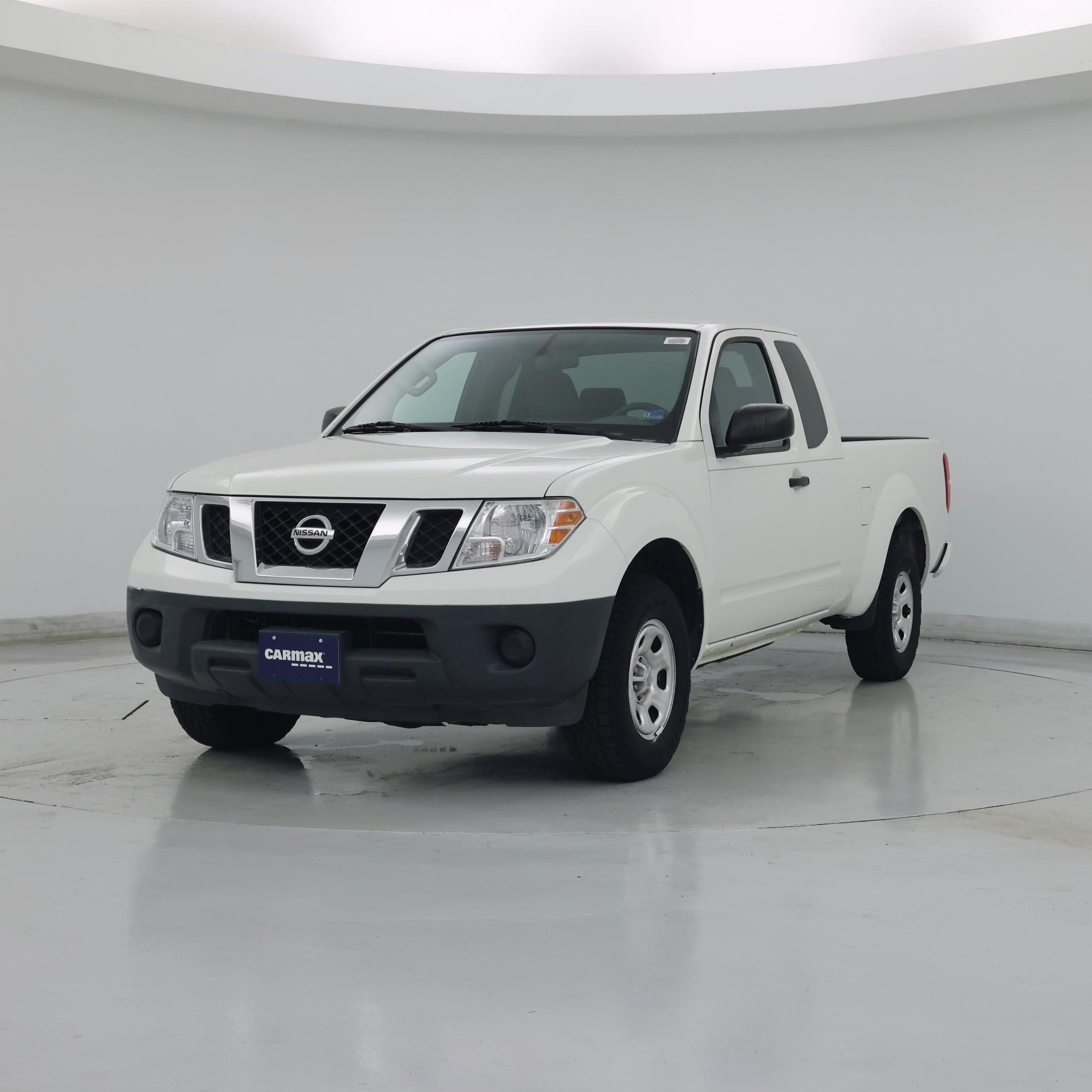 Thumbnail: 2017 Nissan Frontier - 4