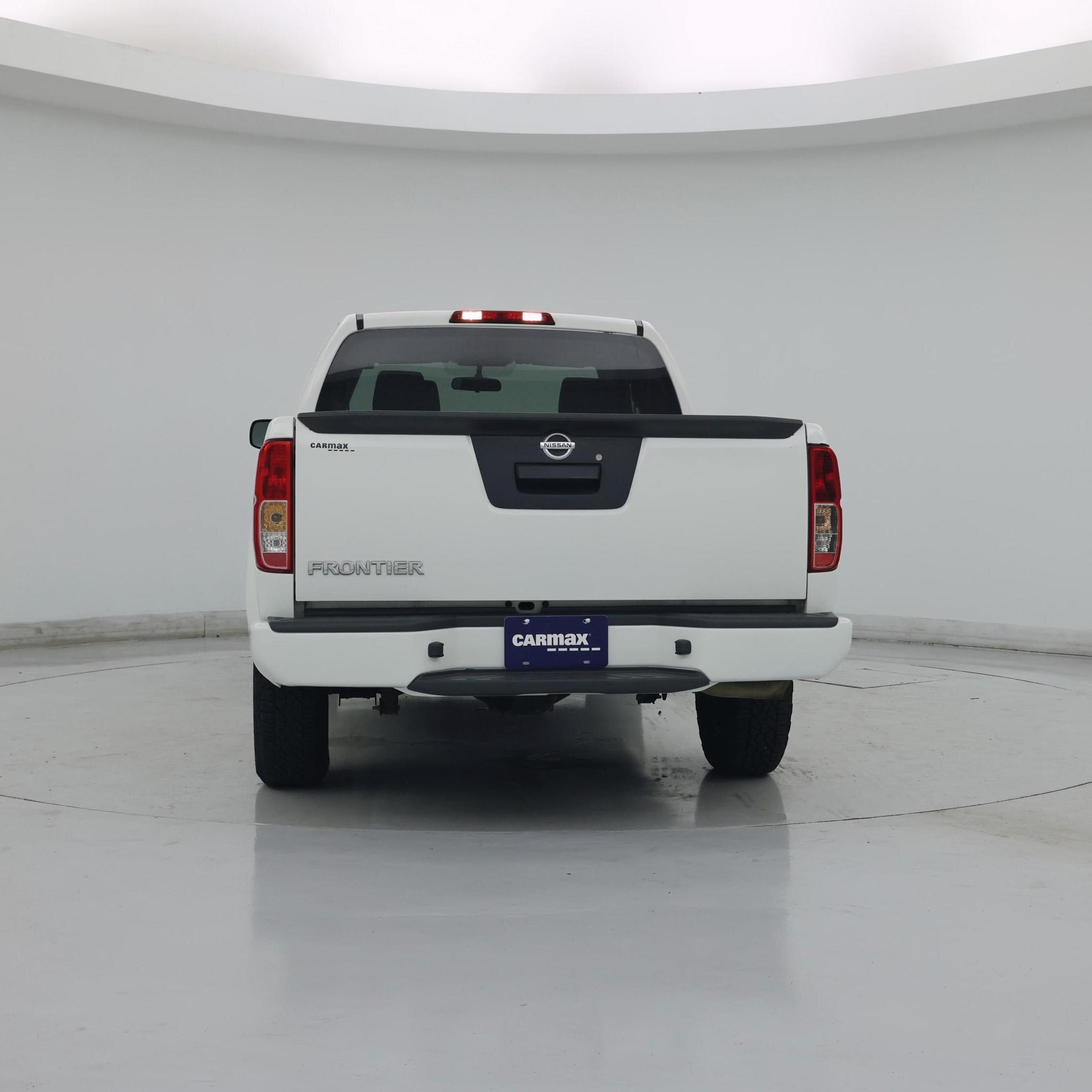 Thumbnail: 2017 Nissan Frontier - 6