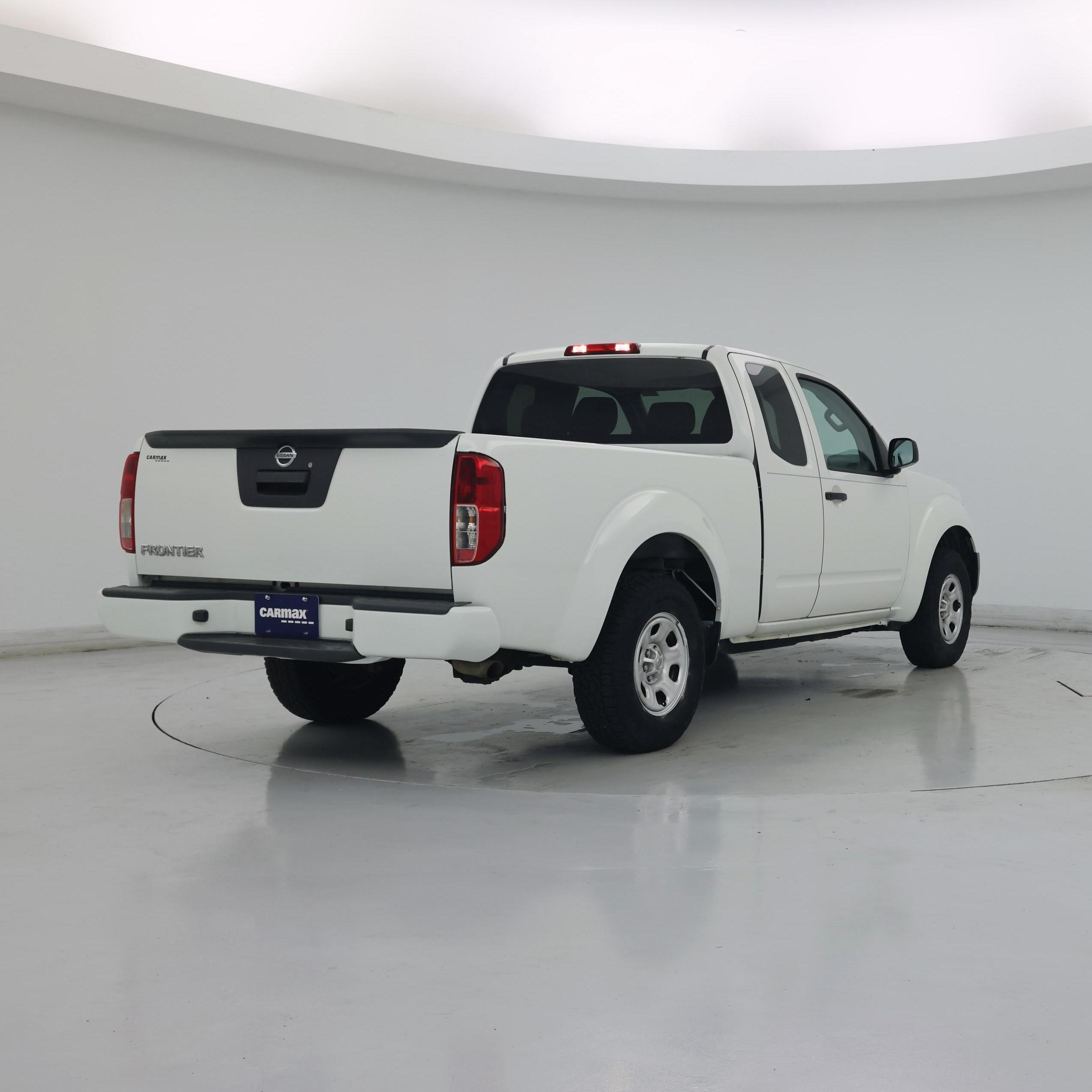 Thumbnail: 2017 Nissan Frontier - 8