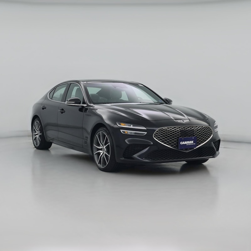 2022 Genesis G70 2.0T