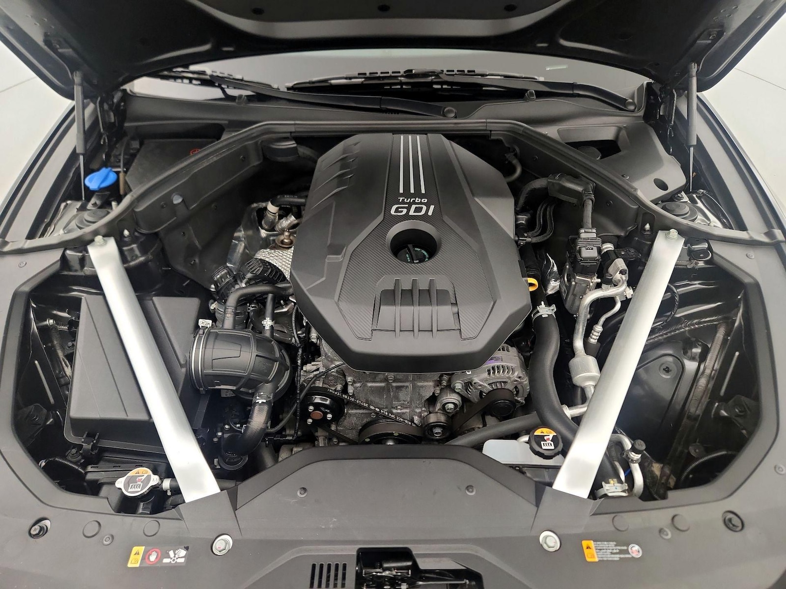 2022 GENESIS G70 Standard - Photo 24