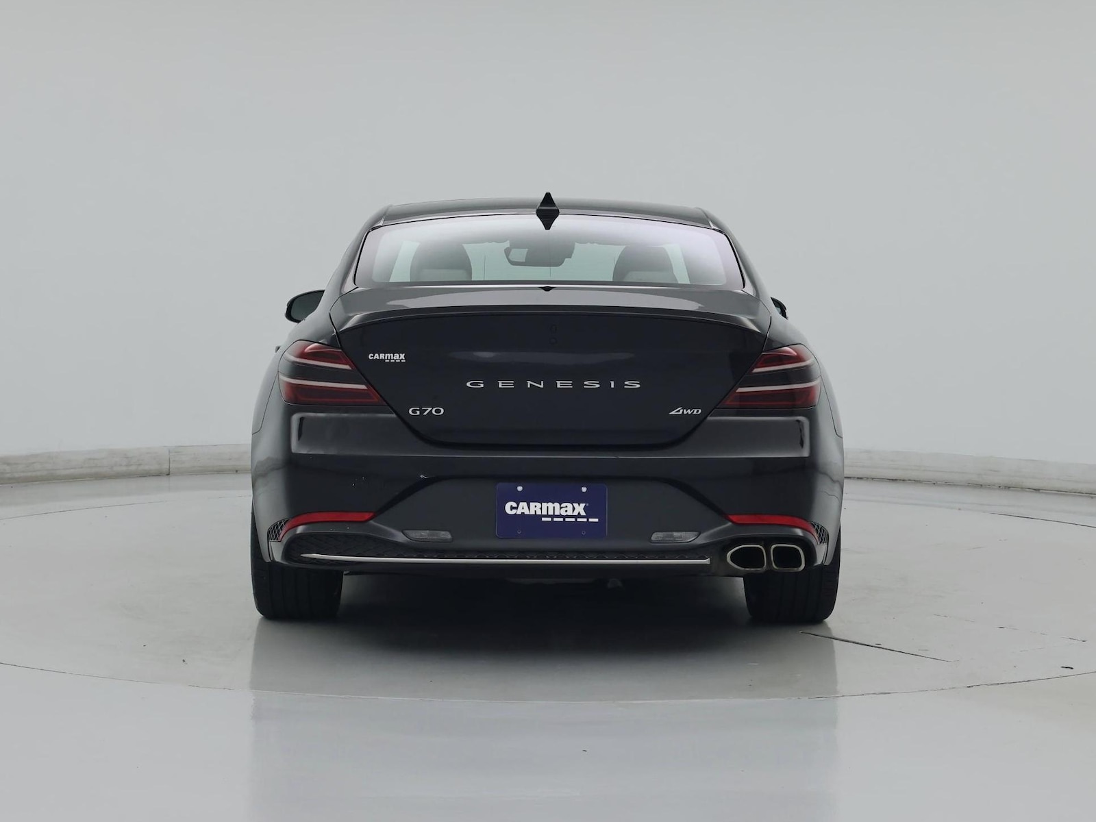 2022 GENESIS G70 Standard - Photo 7