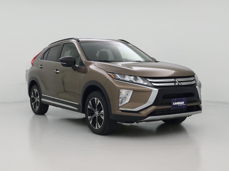 2019 Mitsubishi Eclipse Cross SE -
                  Midlothian, VA