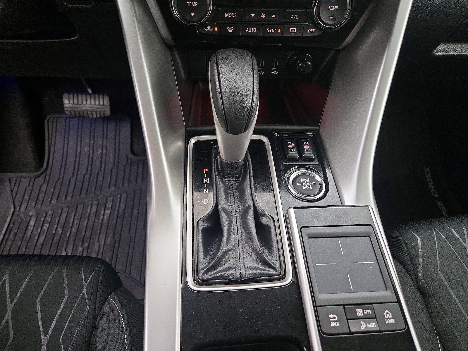 2019 Mitsubishi Eclipse Cross SE - Photo 18