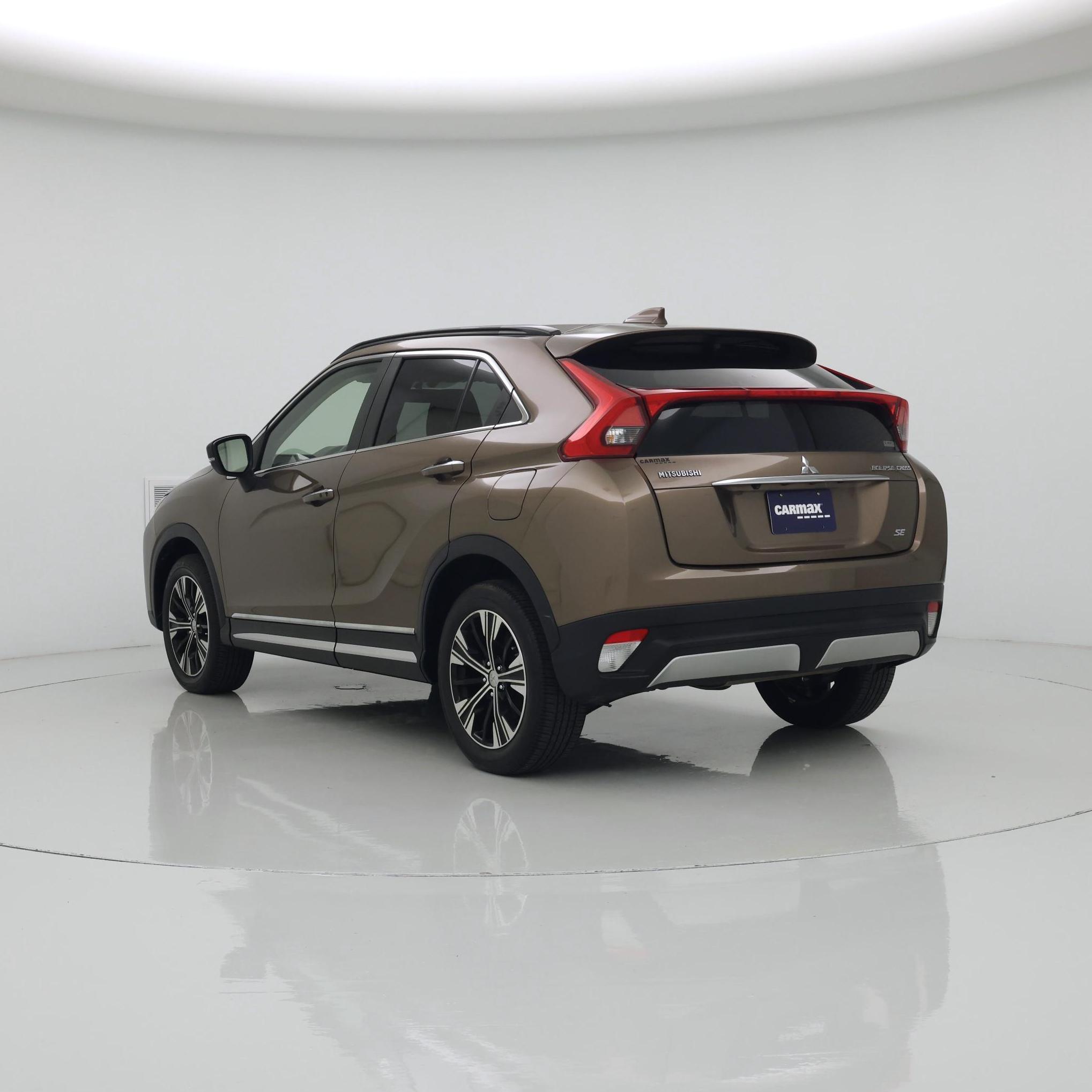 Thumbnail: 2019 Mitsubishi Eclipse Cross - 2