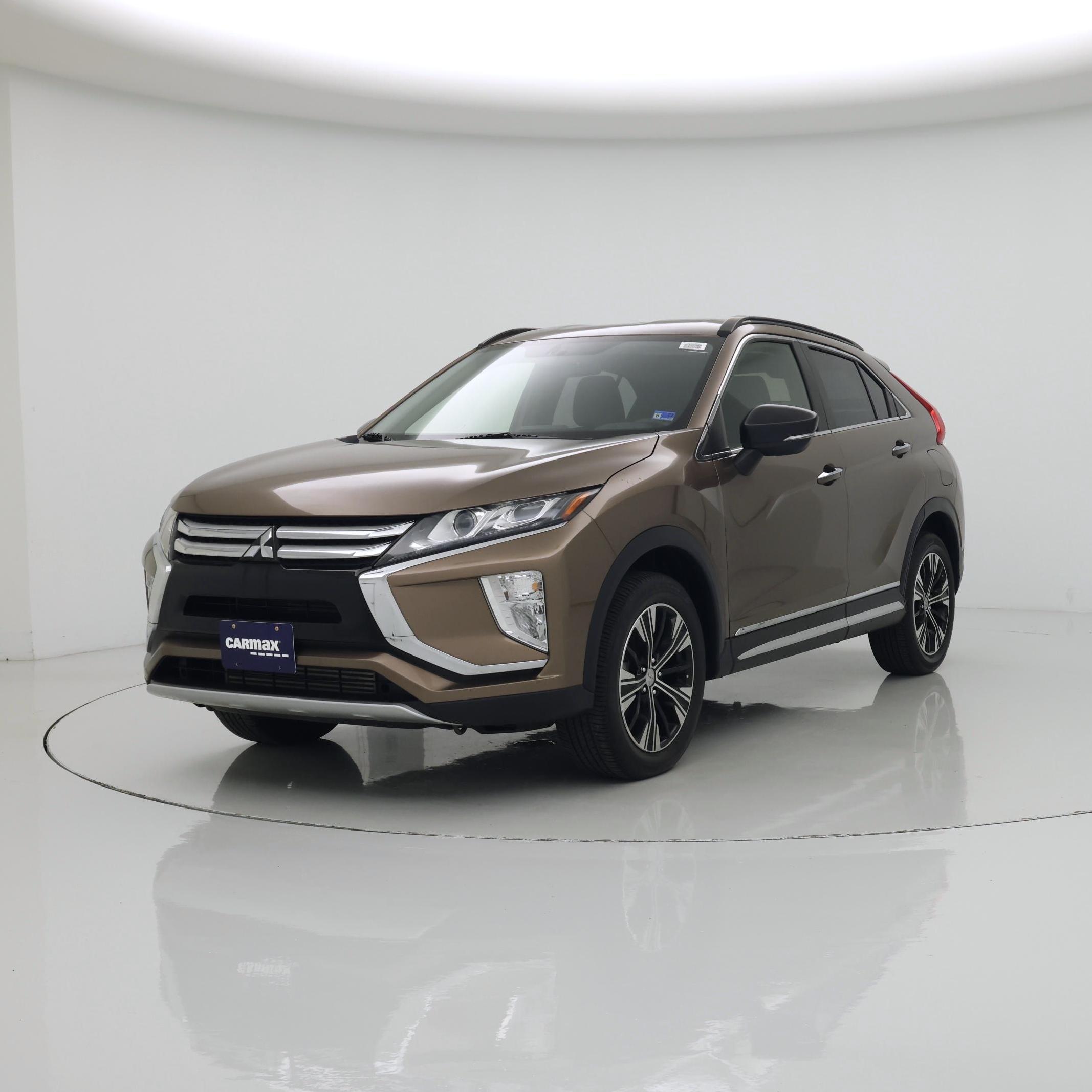 Thumbnail: 2019 Mitsubishi Eclipse Cross - 4
