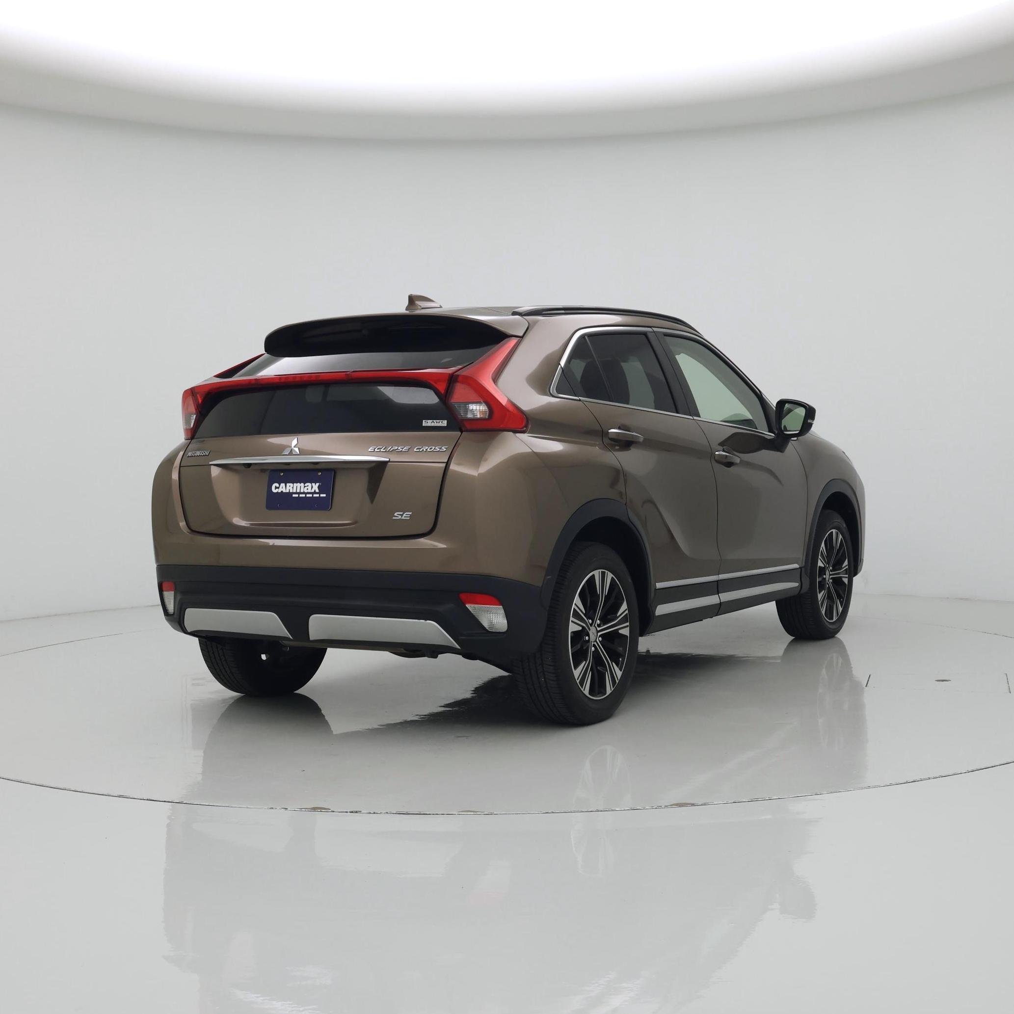 Thumbnail: 2019 Mitsubishi Eclipse Cross - 8