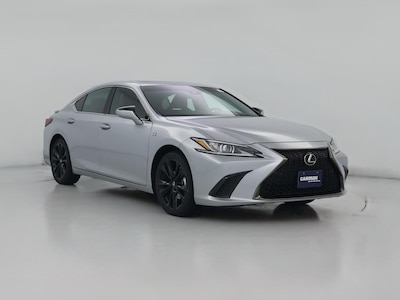 2022 Lexus ES 350 F-Sport