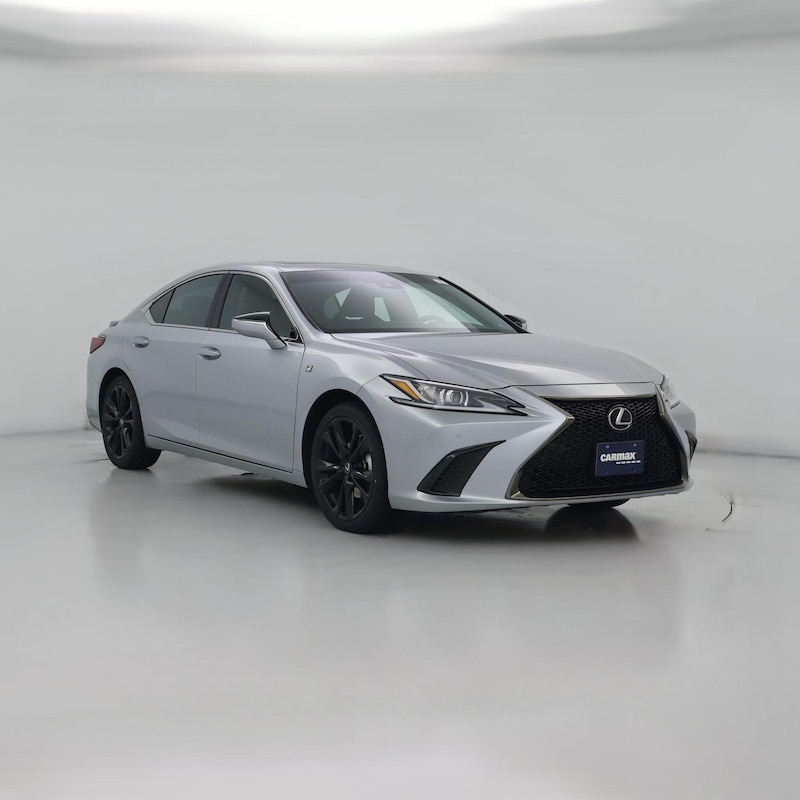 2022 Lexus ES 350 F-Sport