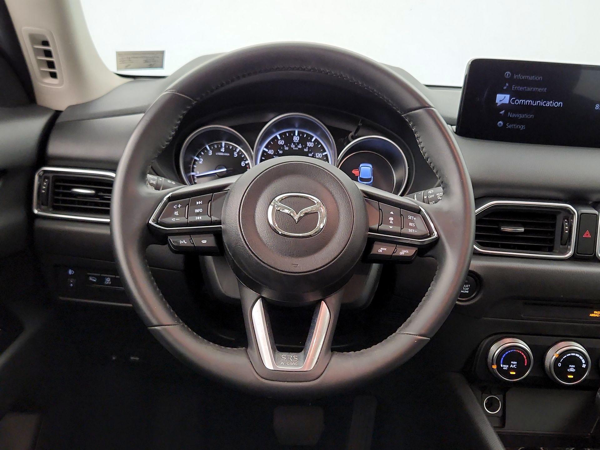 Thumbnail: 2023 Mazda CX-5 - 10