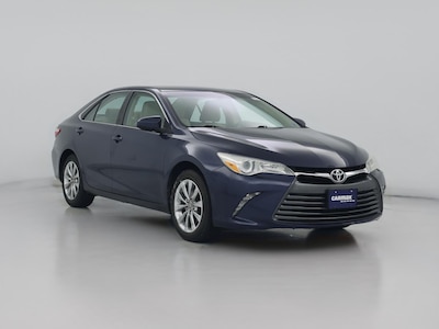 2015 Toyota Camry XLE