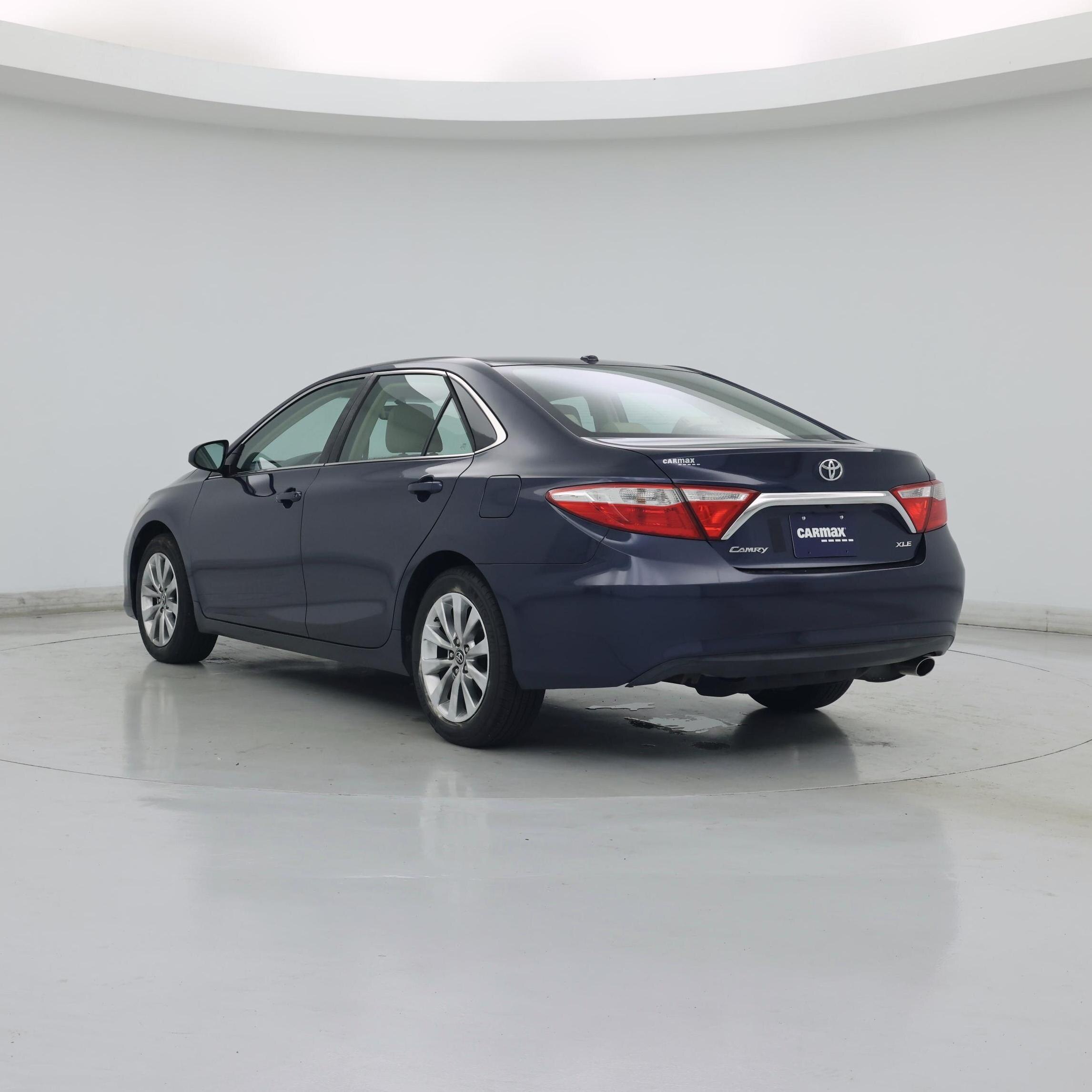 Thumbnail: 2015 Toyota Camry - 2