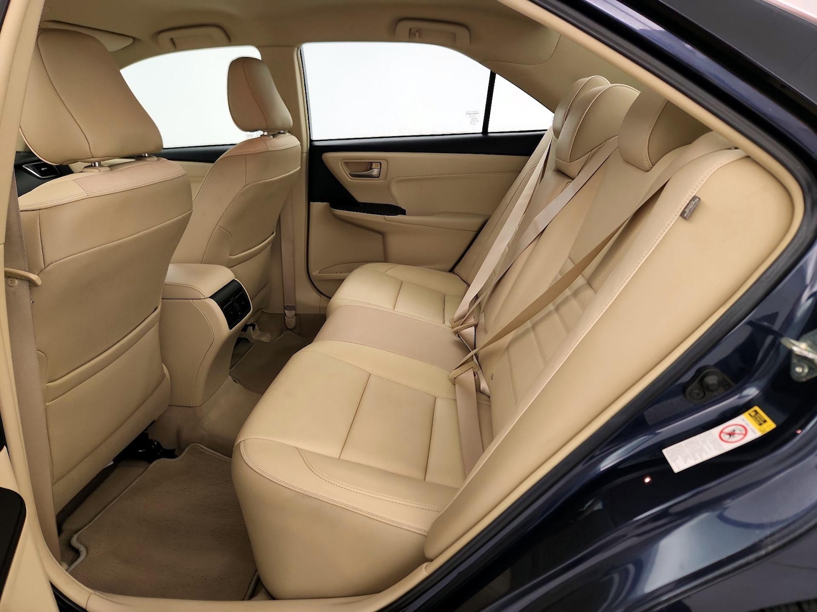 2015 Toyota Camry XLE - Photo 20