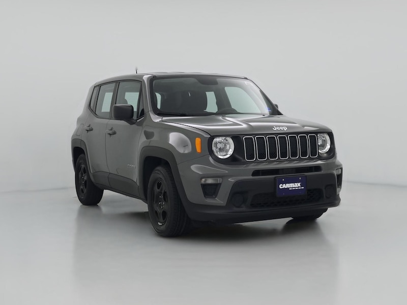 2020 Jeep Renegade Sport