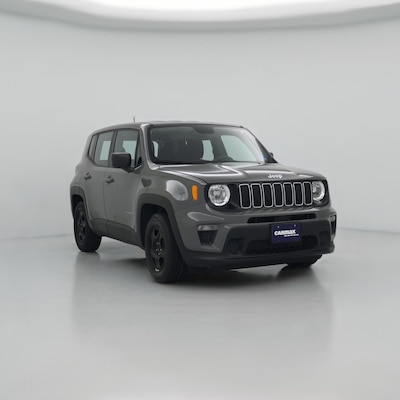 Vehicle exterior view