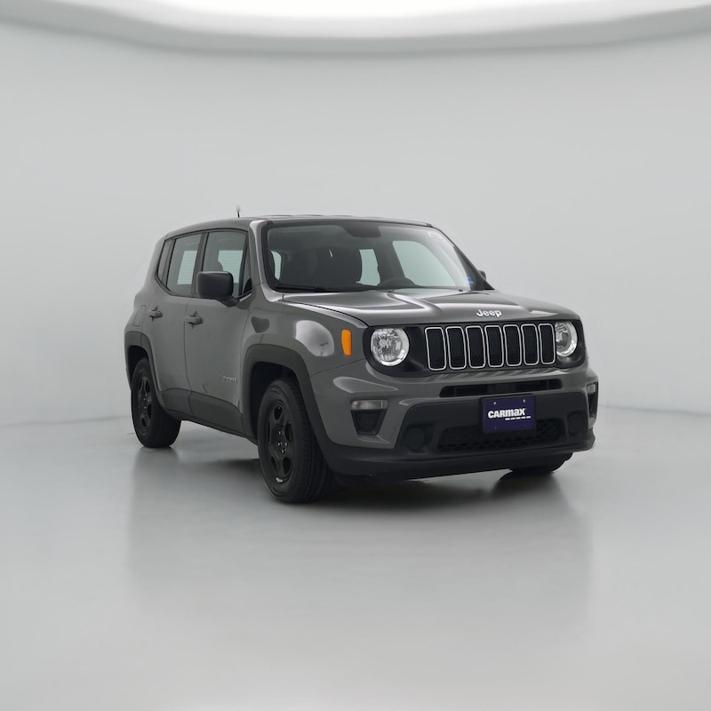 2020 Jeep Renegade Sport