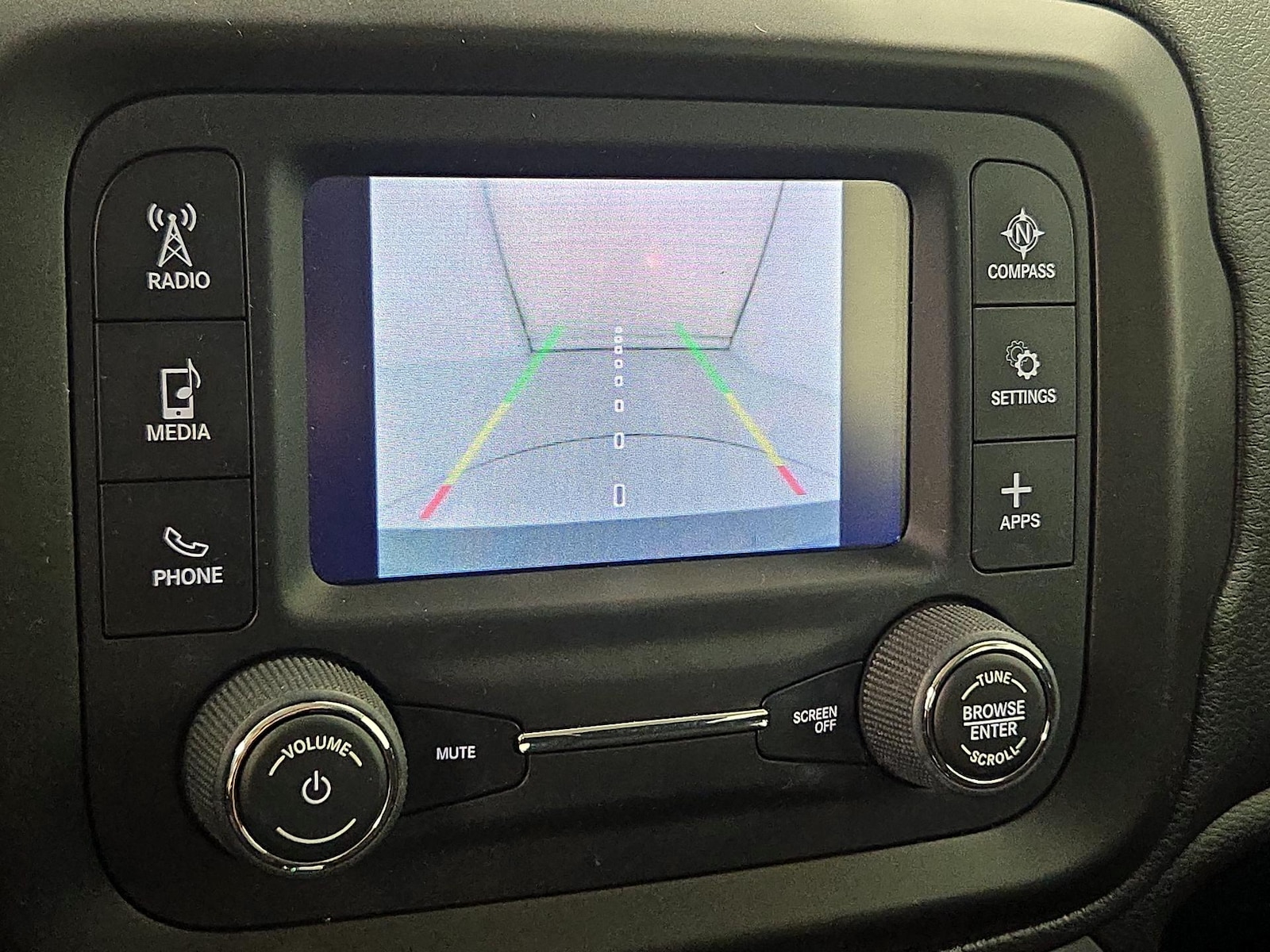 2020 Jeep Renegade Sport - Photo 15