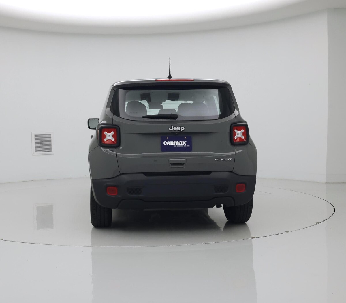 Rear