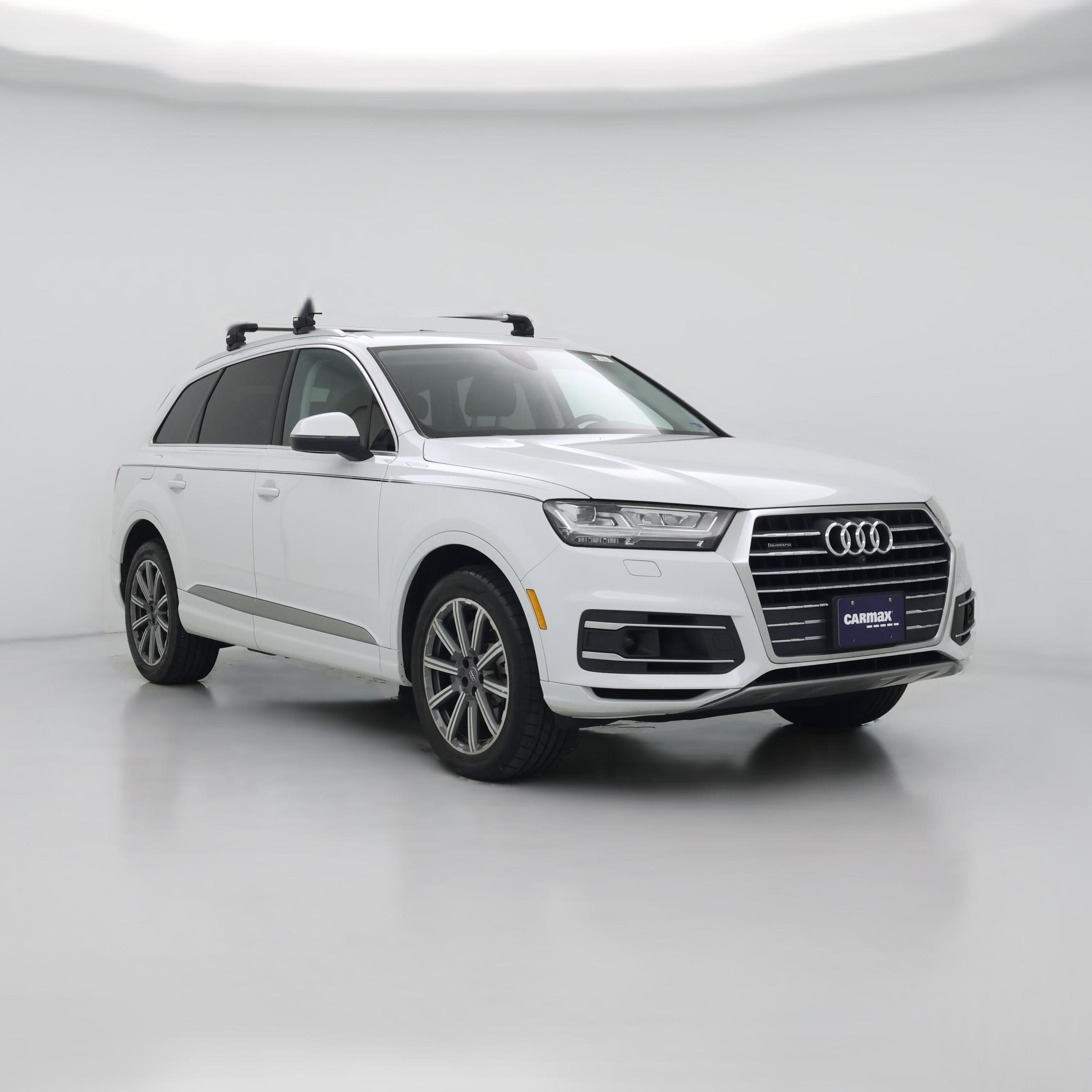 Thumbnail: 2018 Audi Q7 - 1