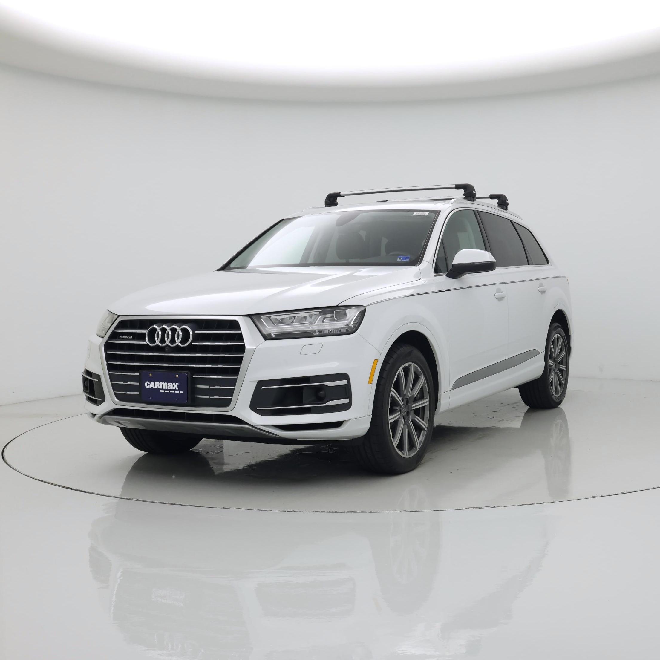 Thumbnail: 2018 Audi Q7 - 4