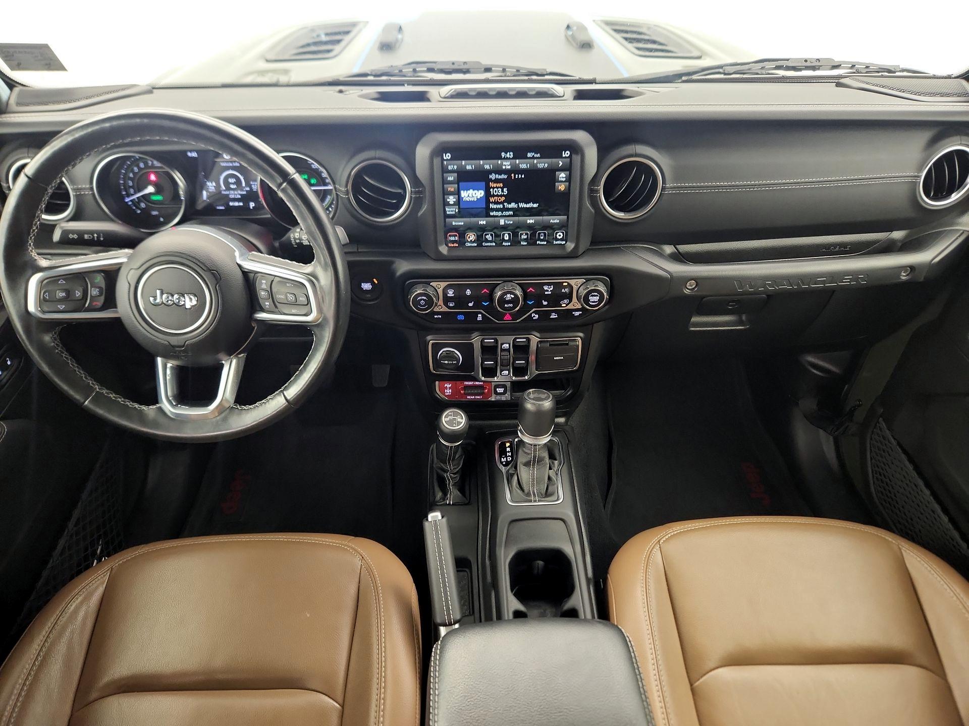 Thumbnail: 2023 Jeep Wrangler - 9
