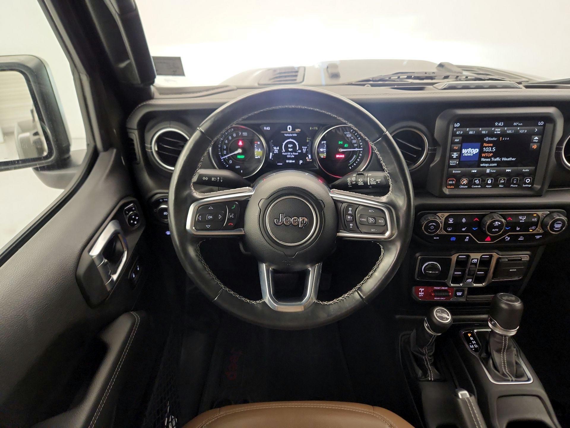 Thumbnail: 2023 Jeep Wrangler - 10