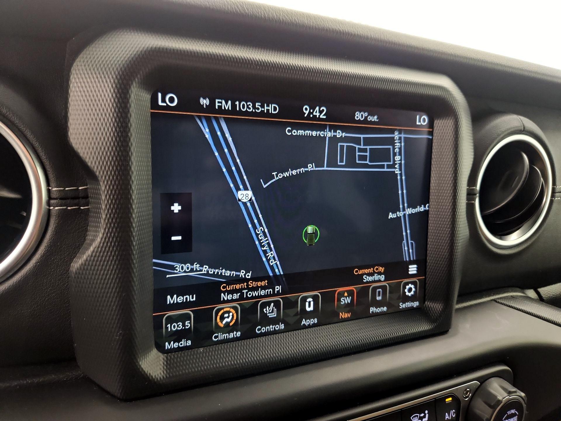 Thumbnail: 2023 Jeep Wrangler - 14