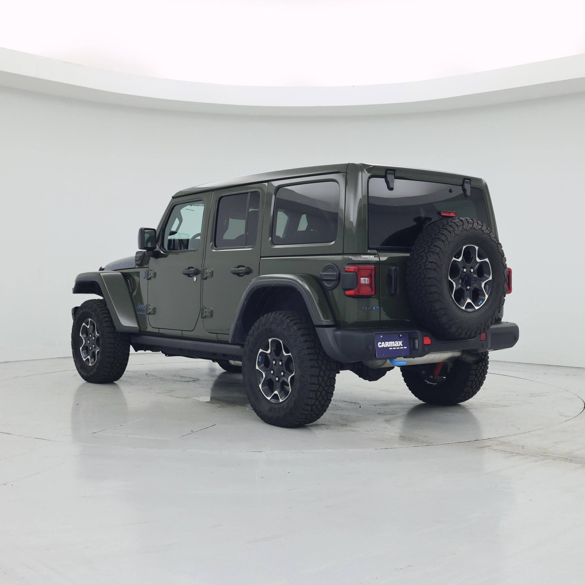 Thumbnail: 2023 Jeep Wrangler - 2