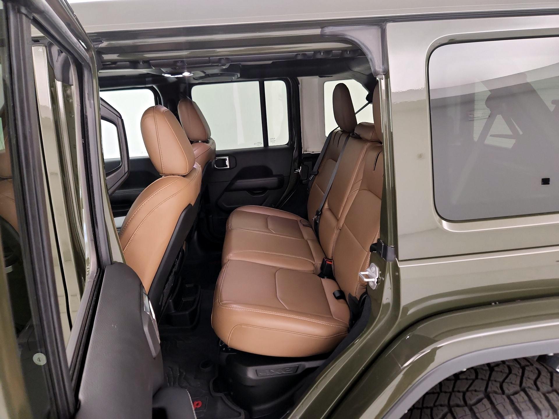 Thumbnail: 2023 Jeep Wrangler - 20