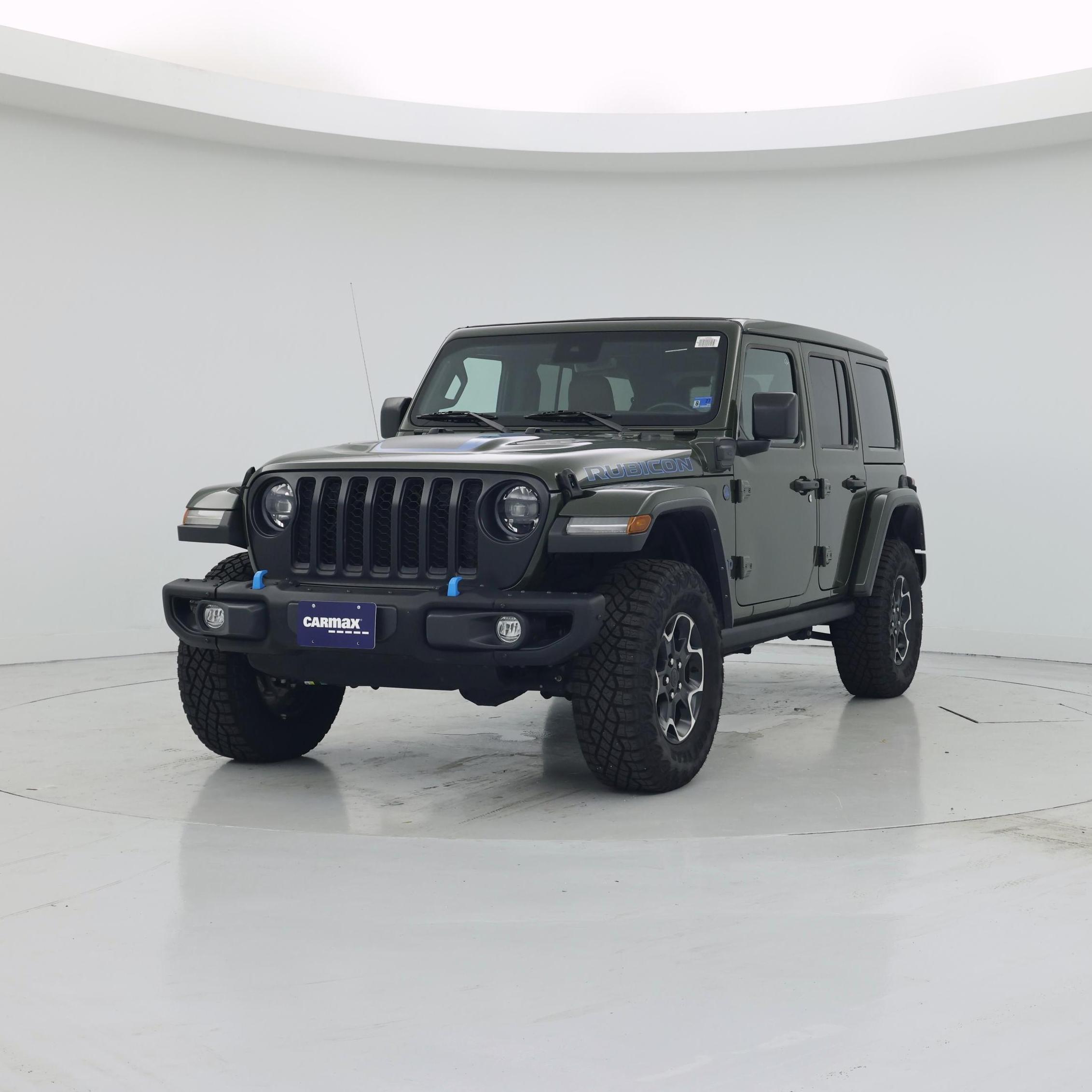 Thumbnail: 2023 Jeep Wrangler - 4
