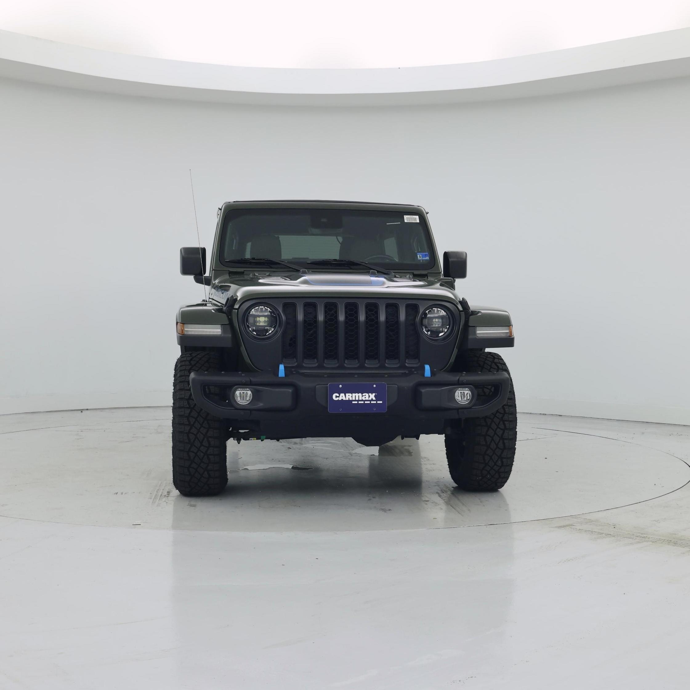 Thumbnail: 2023 Jeep Wrangler - 5