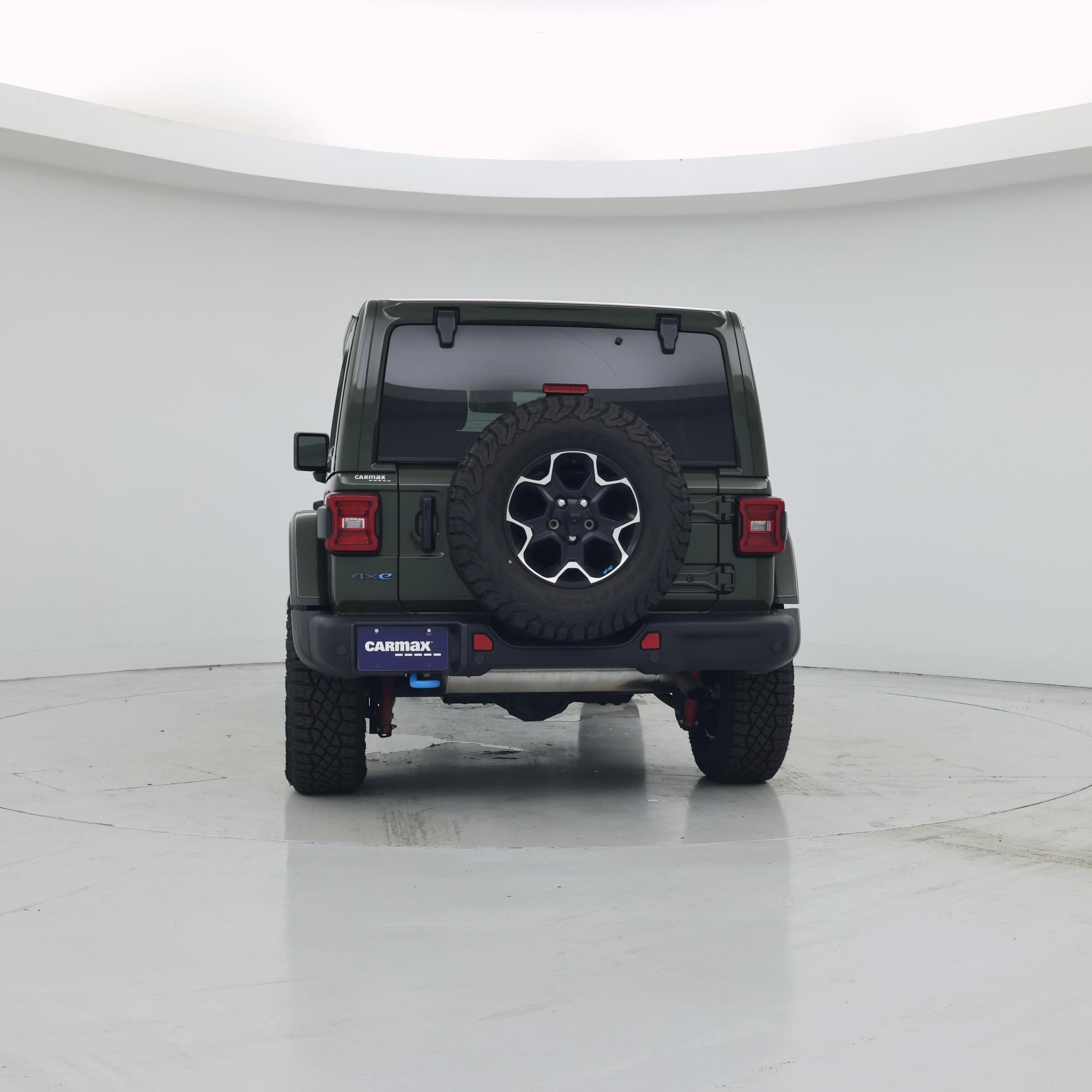 Thumbnail: 2023 Jeep Wrangler - 6