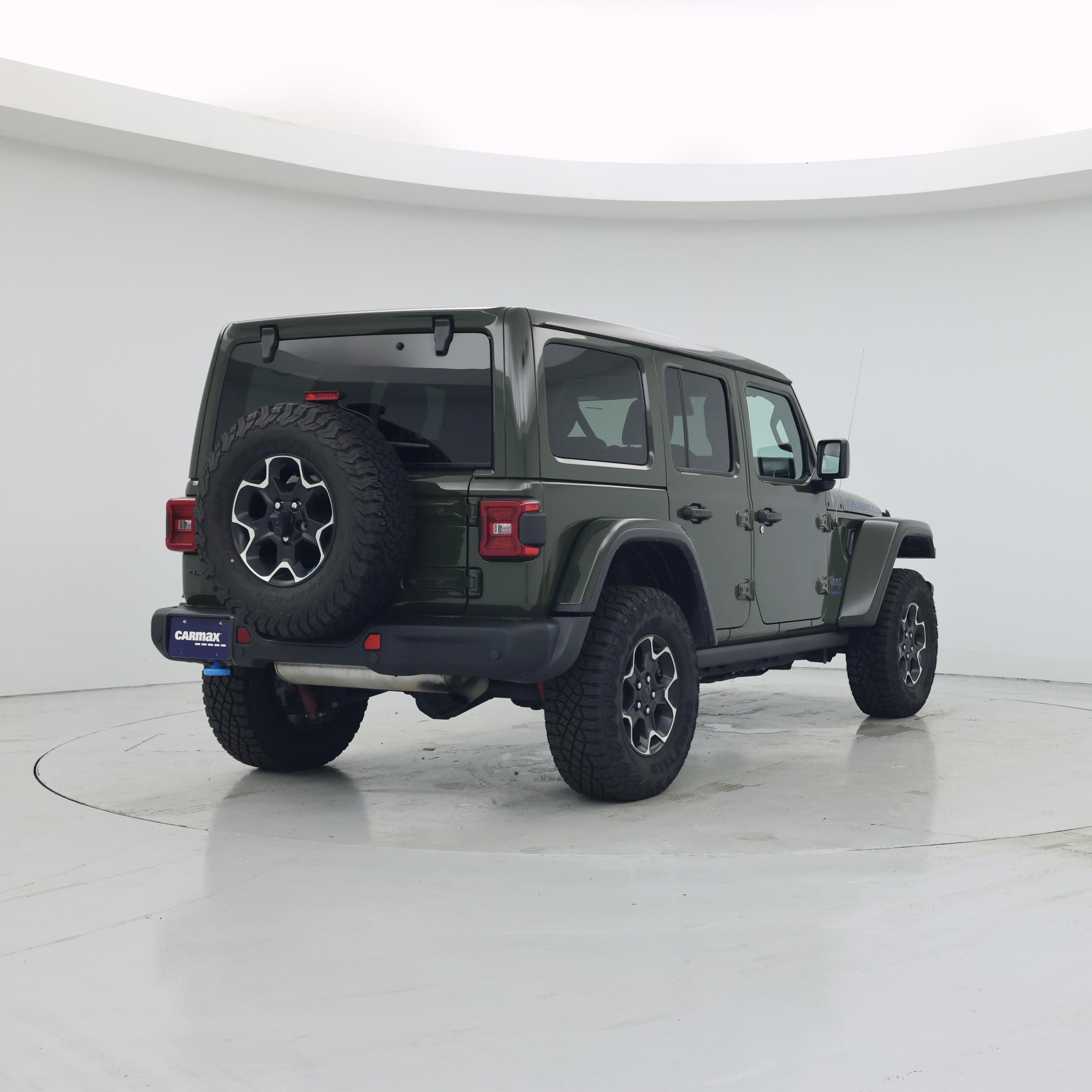 Thumbnail: 2023 Jeep Wrangler - 8