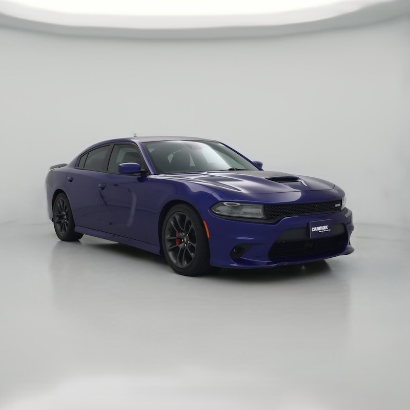 2021 Dodge Charger R/T