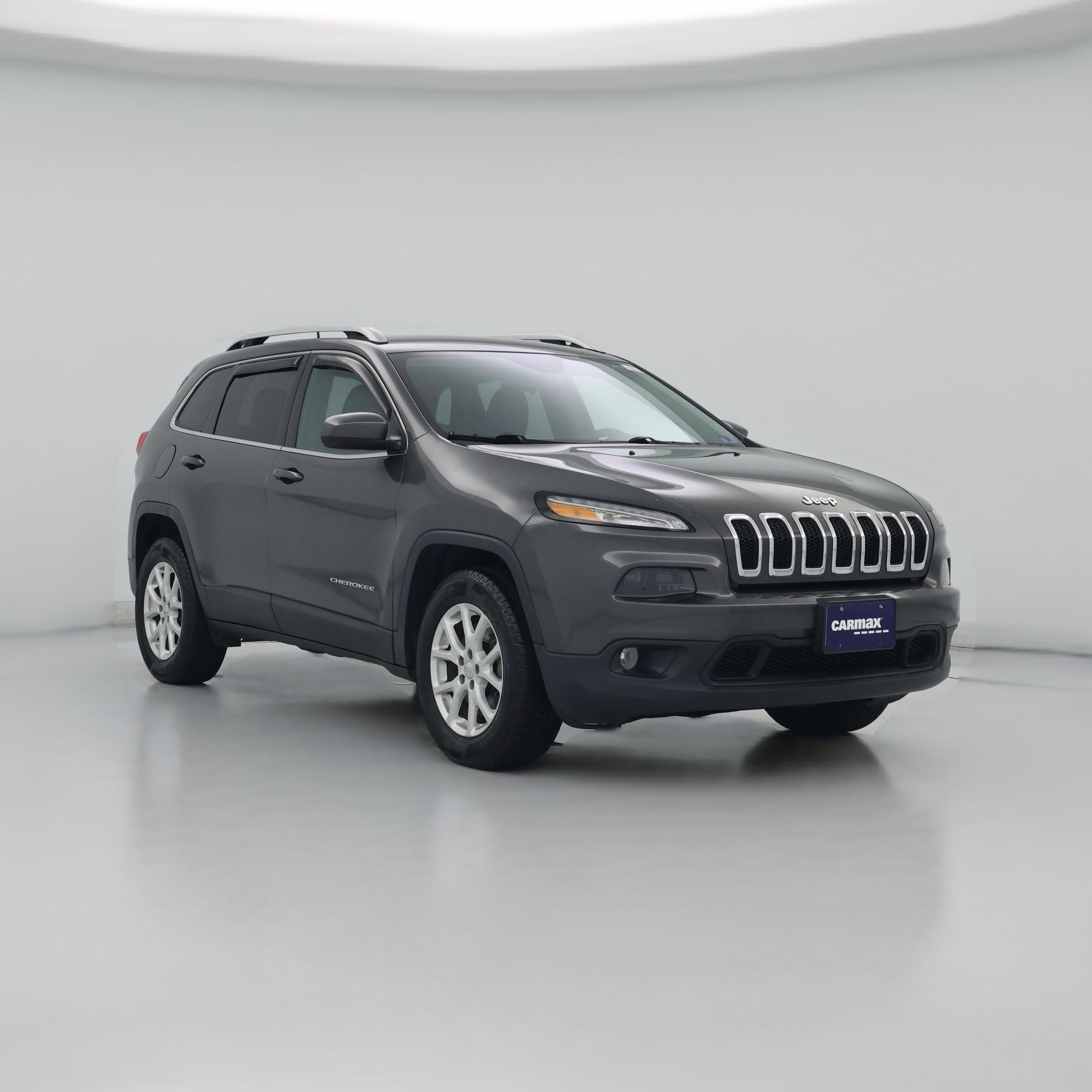 Thumbnail: 2018 Jeep Cherokee - 1