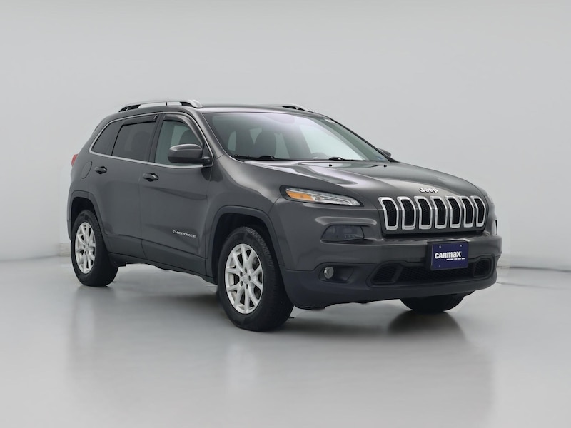 2018 Jeep Cherokee Latitude Plus