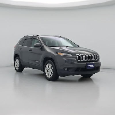 2018 Jeep Cherokee Latitude Plus