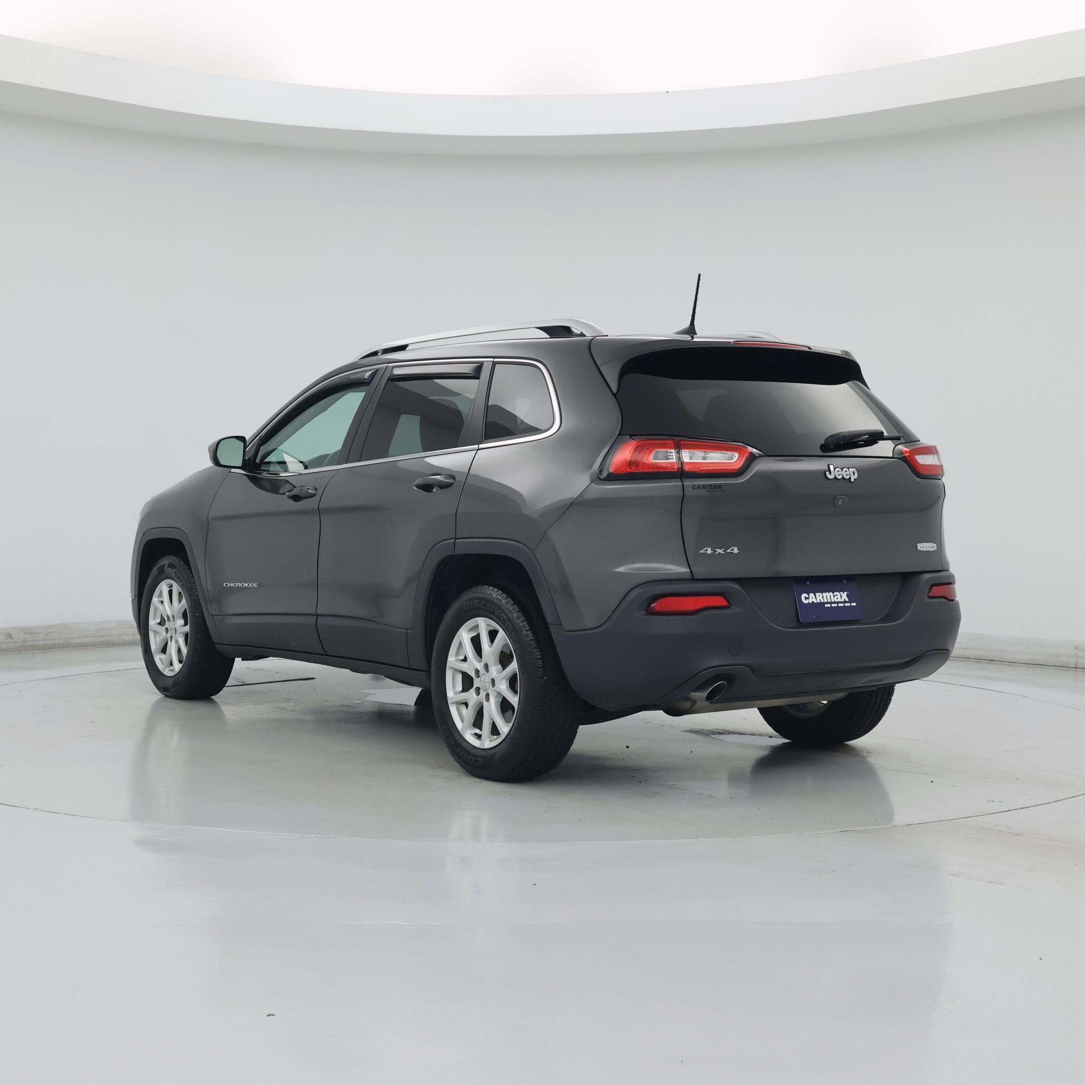 Thumbnail: 2018 Jeep Cherokee - 2