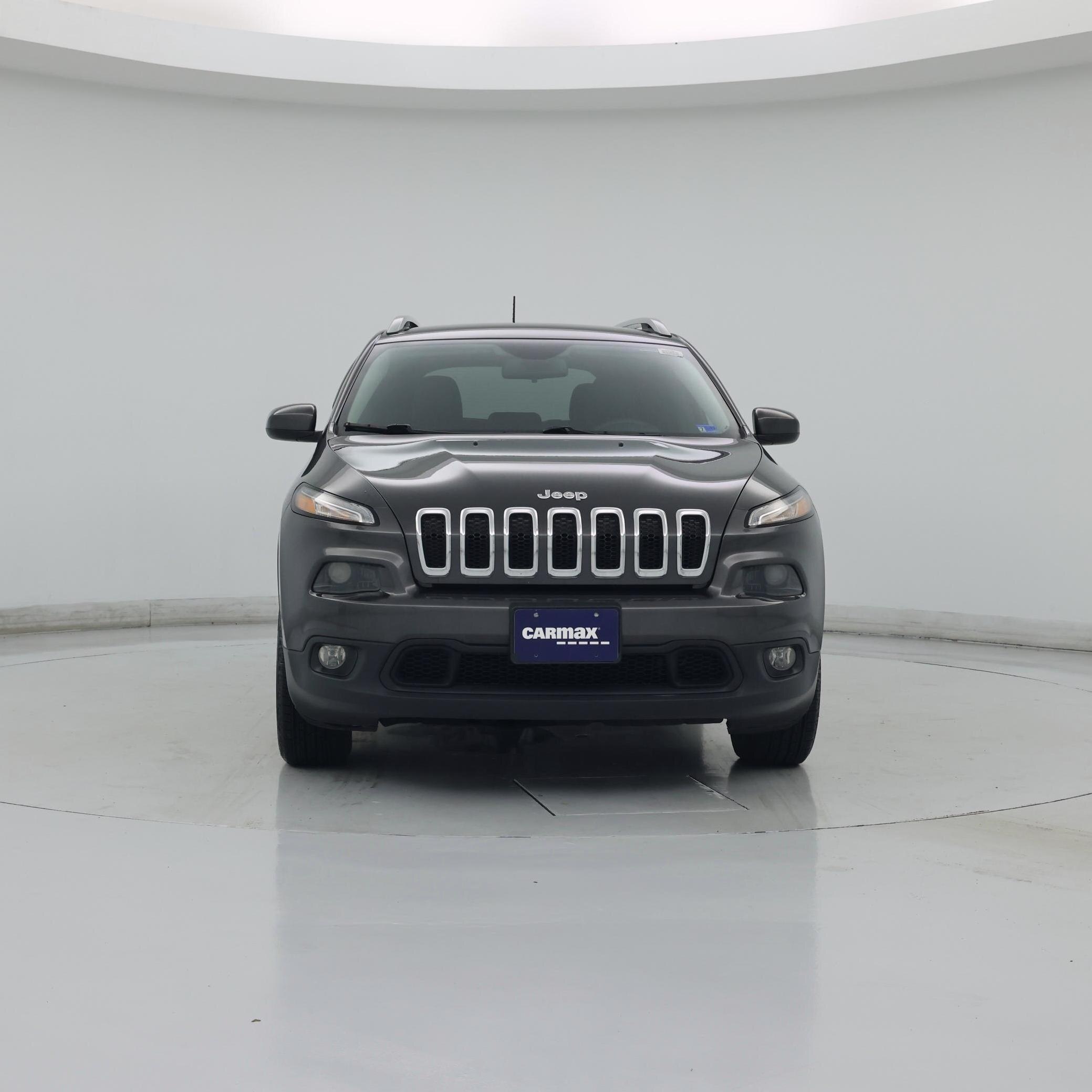 Thumbnail: 2018 Jeep Cherokee - 5