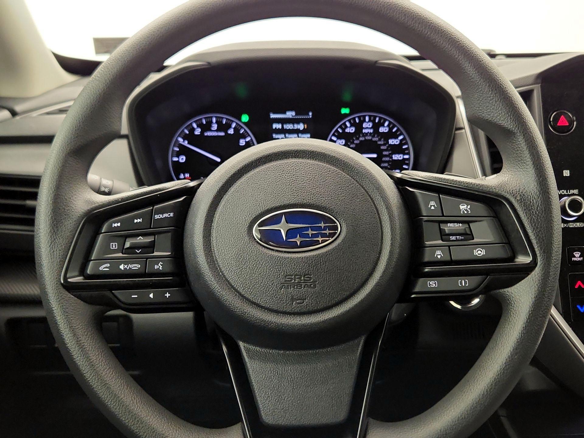 Thumbnail: 2025 Subaru Crosstrek - 10