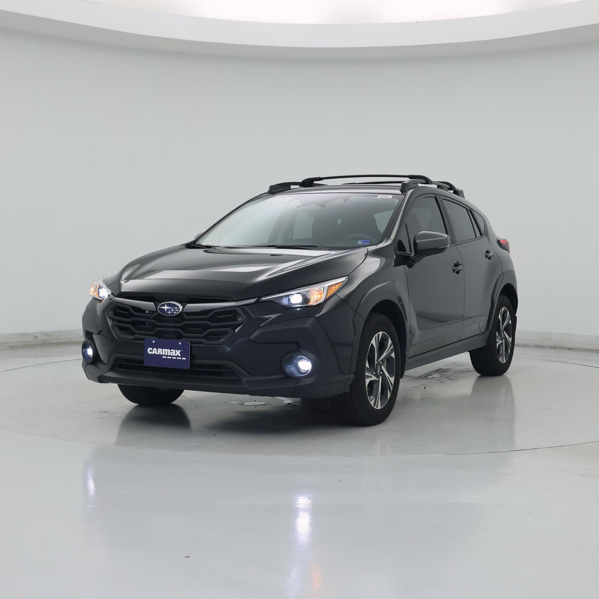 Thumbnail: 2025 Subaru Crosstrek - 4