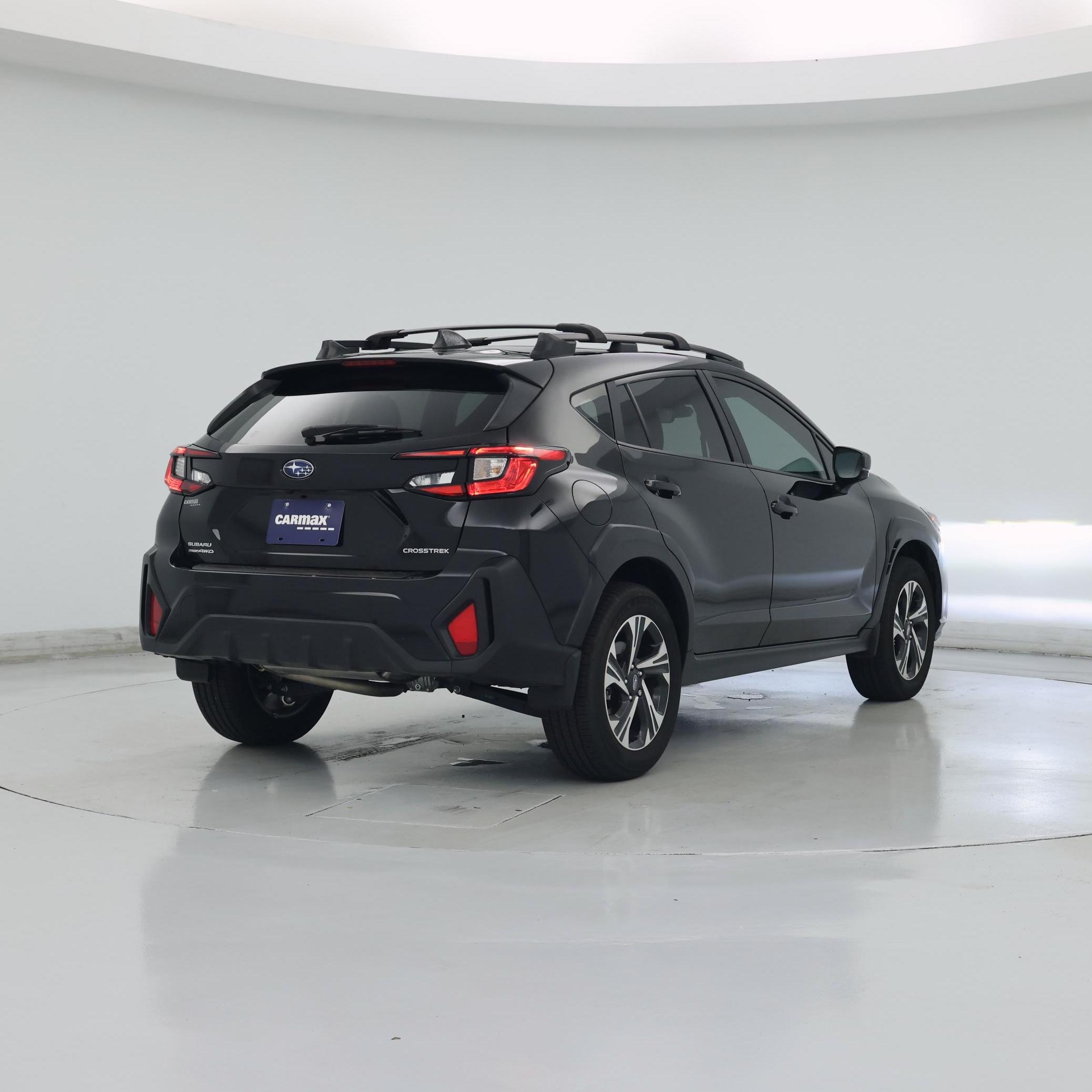 Thumbnail: 2025 Subaru Crosstrek - 8